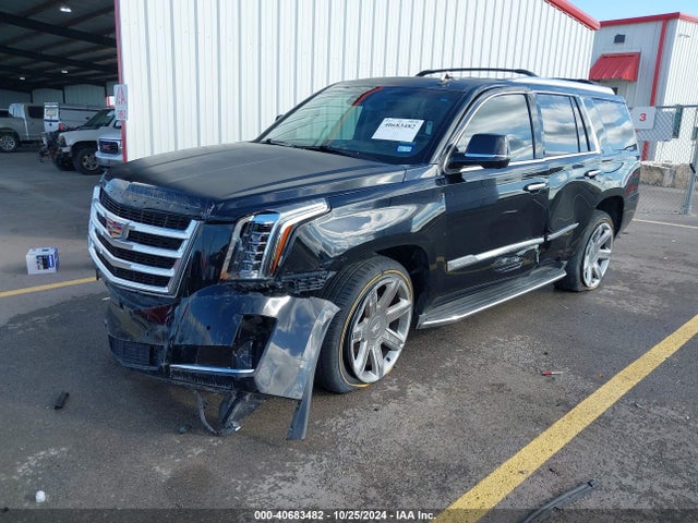 1GYS4BKJ0GR160958 Cadillac Escalade Luxury Collection