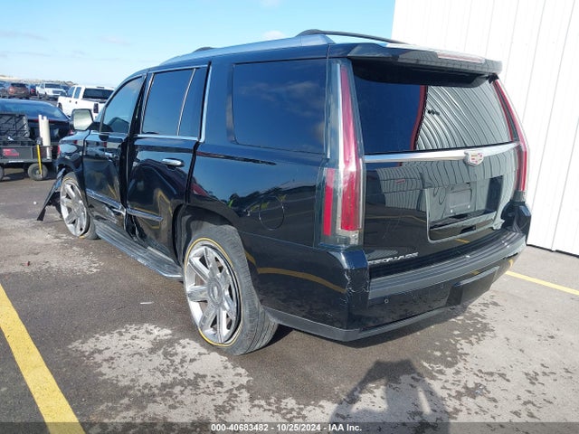 1GYS4BKJ0GR160958 Cadillac Escalade Luxury Collection