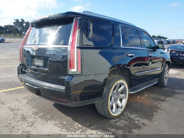 1GYS4BKJ0GR160958 Cadillac Escalade Luxury Collection