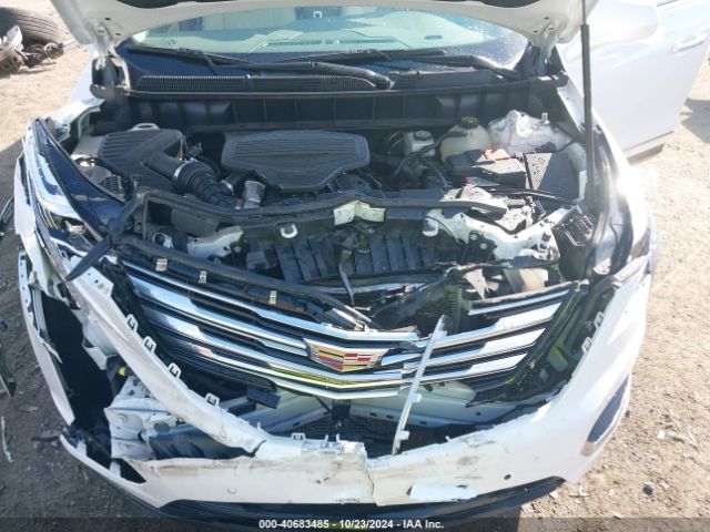 1GYKNERS0KZ259303 Cadillac Xt5 Premium Luxury