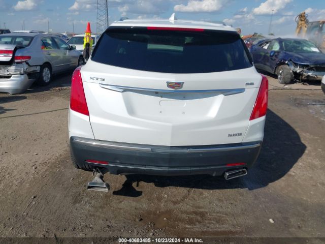 1GYKNERS0KZ259303 Cadillac Xt5 Premium Luxury