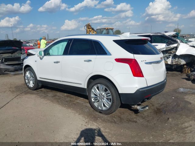 1GYKNERS0KZ259303 Cadillac Xt5 Premium Luxury