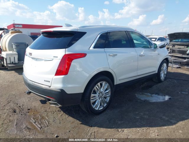 1GYKNERS0KZ259303 Cadillac Xt5 Premium Luxury