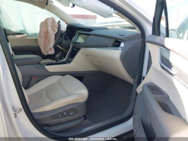 1GYKNERS0KZ259303 Cadillac Xt5 Premium Luxury