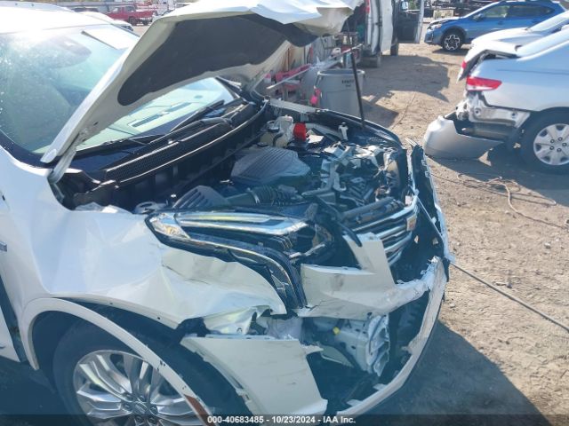 1GYKNERS0KZ259303 Cadillac Xt5 Premium Luxury