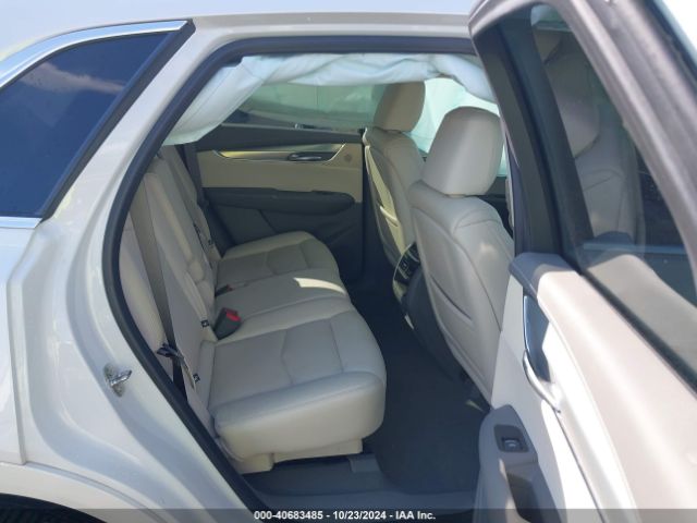 1GYKNERS0KZ259303 Cadillac Xt5 Premium Luxury
