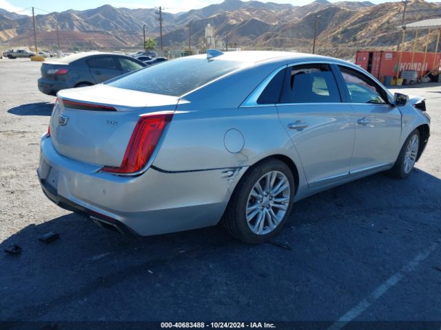 2G61M5S31K9144763 Cadillac XTS LUXURY