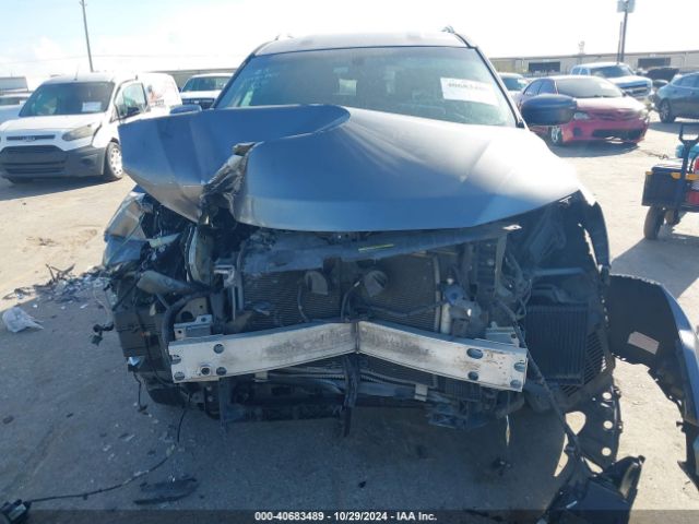 5N1DR2MN8HC656459 Nissan Pathfinder Sv