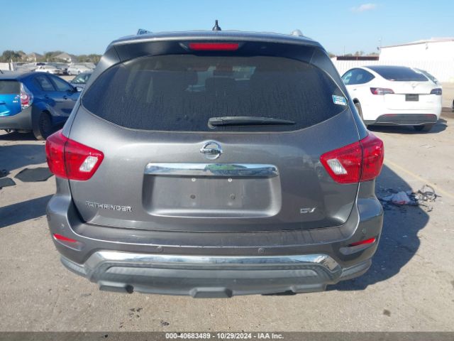 5N1DR2MN8HC656459 Nissan Pathfinder Sv