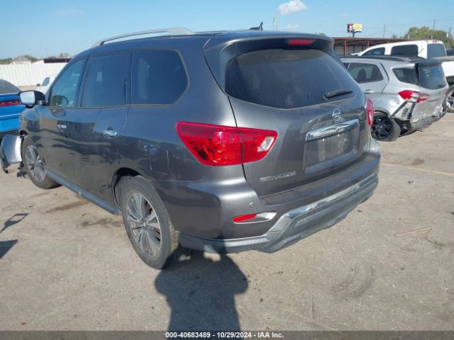 5N1DR2MN8HC656459 Nissan Pathfinder Sv