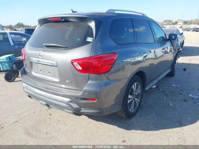 5N1DR2MN8HC656459 Nissan Pathfinder Sv