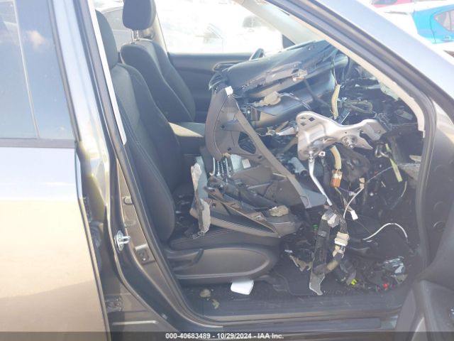 5N1DR2MN8HC656459 Nissan Pathfinder Sv
