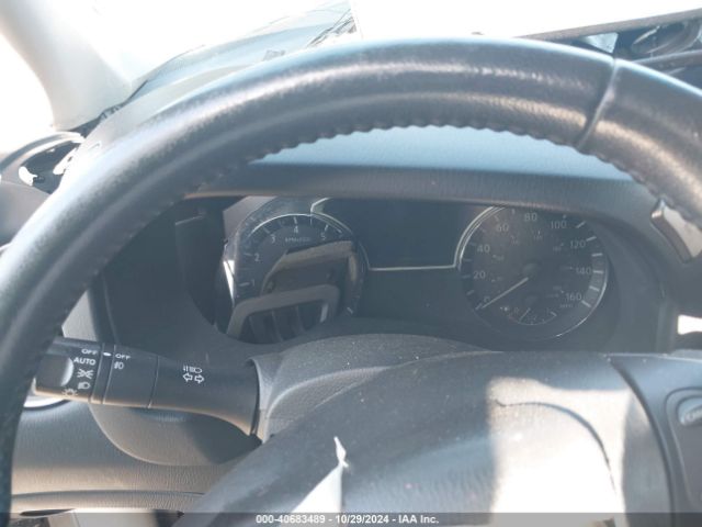 5N1DR2MN8HC656459 Nissan Pathfinder Sv