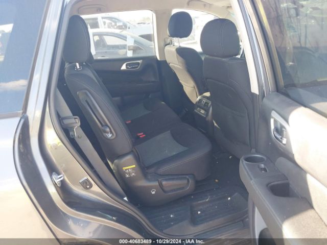 5N1DR2MN8HC656459 Nissan Pathfinder Sv