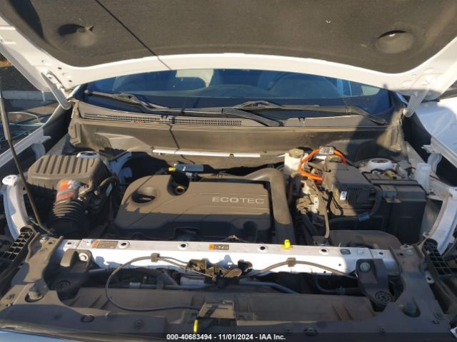 3GKALPEV8ML332595 GMC Terrain Fwd Slt