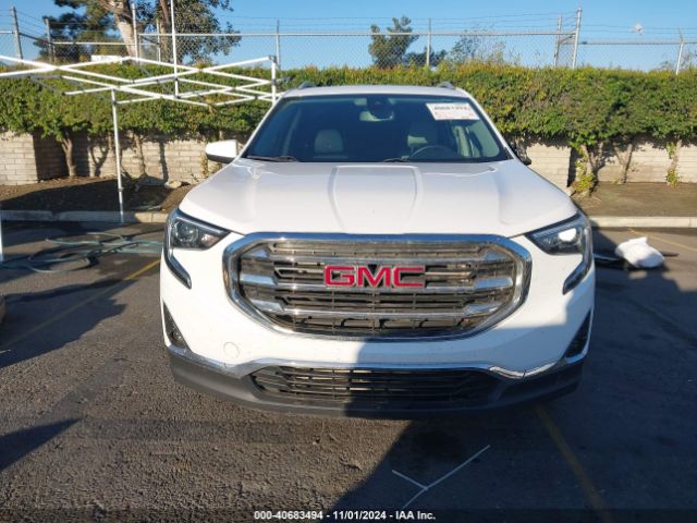 3GKALPEV8ML332595 GMC Terrain Fwd Slt