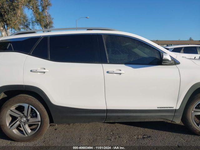 3GKALPEV8ML332595 GMC Terrain Fwd Slt