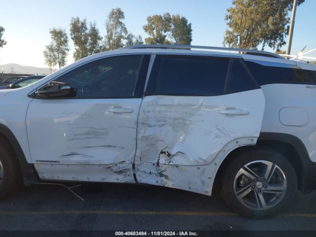 3GKALPEV8ML332595 GMC Terrain Fwd Slt