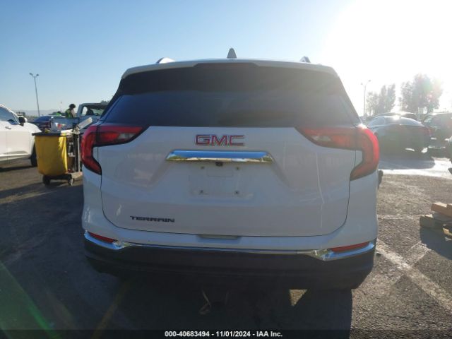 3GKALPEV8ML332595 GMC Terrain Fwd Slt