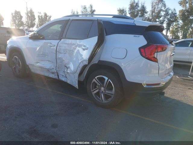 3GKALPEV8ML332595 GMC Terrain Fwd Slt