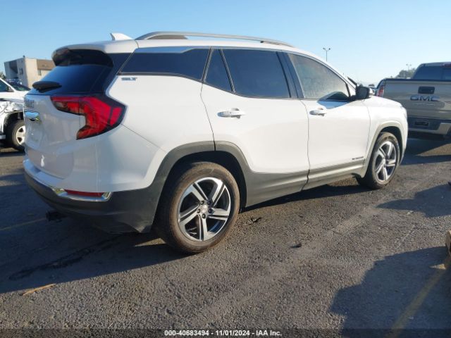 3GKALPEV8ML332595 GMC Terrain Fwd Slt