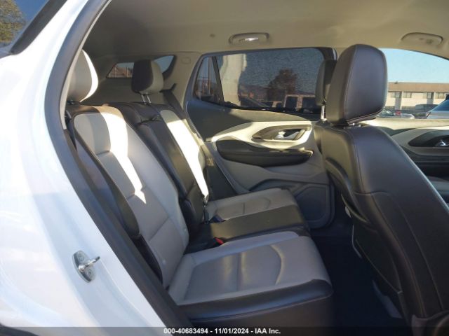 3GKALPEV8ML332595 GMC Terrain Fwd Slt