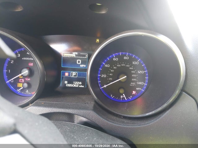 Subaru Outback 2.5i Premium 2018 4S4BSACC6J3200827 Image 7