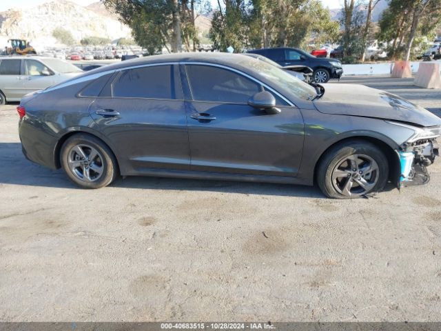 5XXG14J25NG085412 KIA K5 LXS