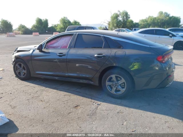 5XXG14J25NG085412 KIA K5 LXS