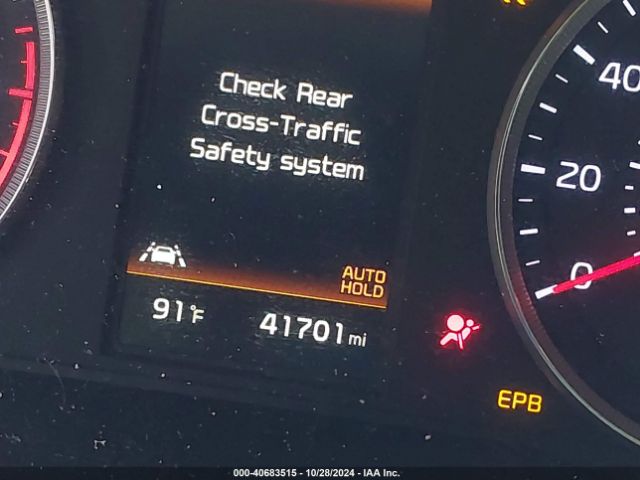 5XXG14J25NG085412 KIA K5 LXS