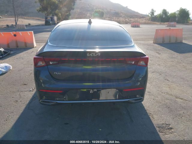 5XXG14J25NG085412 KIA K5 LXS