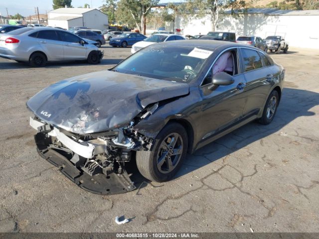 5XXG14J25NG085412 KIA K5 LXS
