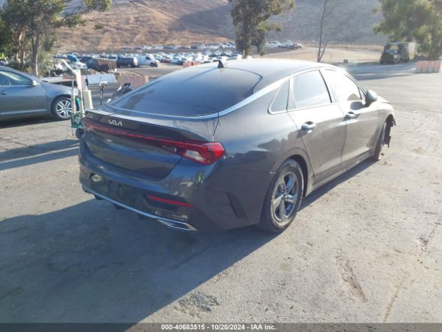 5XXG14J25NG085412 KIA K5 LXS