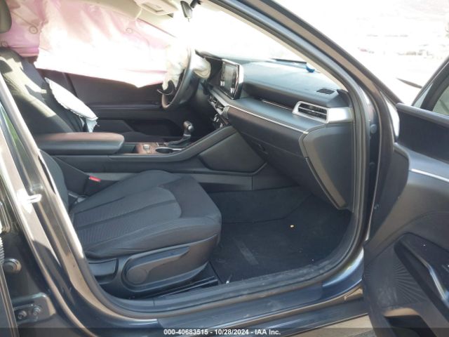 5XXG14J25NG085412 KIA K5 LXS