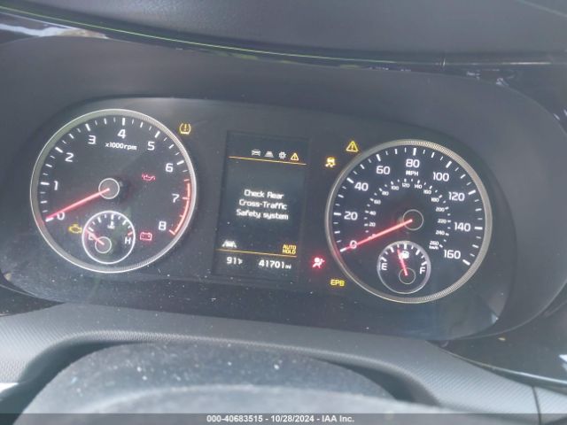 5XXG14J25NG085412 KIA K5 LXS