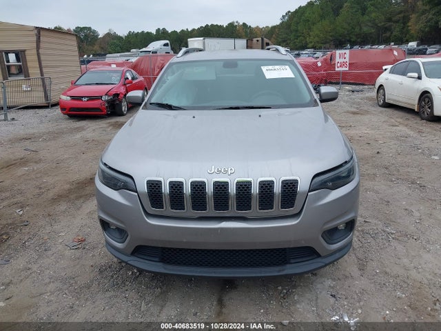 1C4PJLCB5KD358619 Jeep Cherokee Latitude Fwd