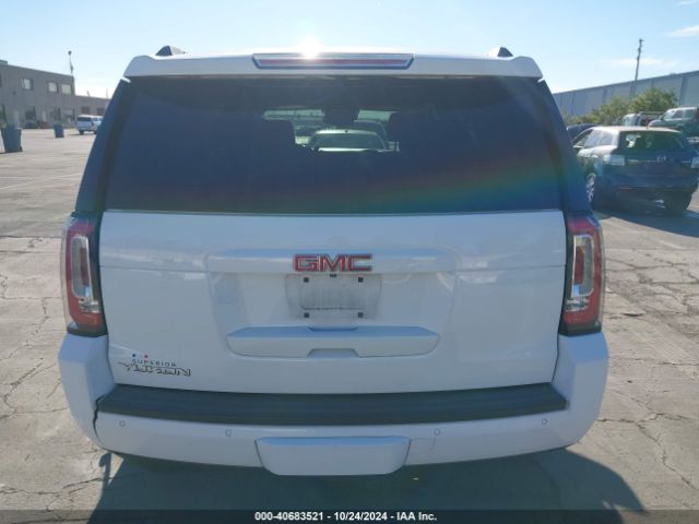 1GKS2AKC7KR400527 GMC YUKON SLE