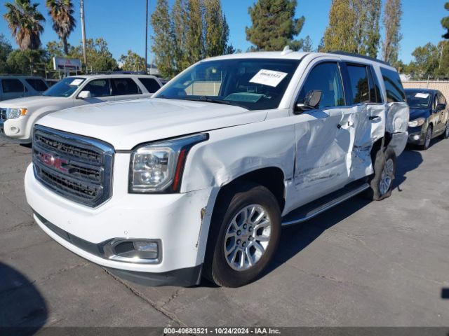 1GKS2AKC7KR400527 GMC YUKON SLE