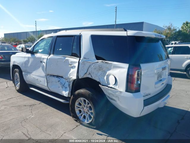 1GKS2AKC7KR400527 GMC YUKON SLE