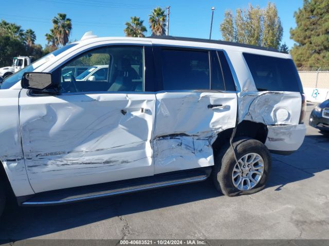 1GKS2AKC7KR400527 GMC YUKON SLE