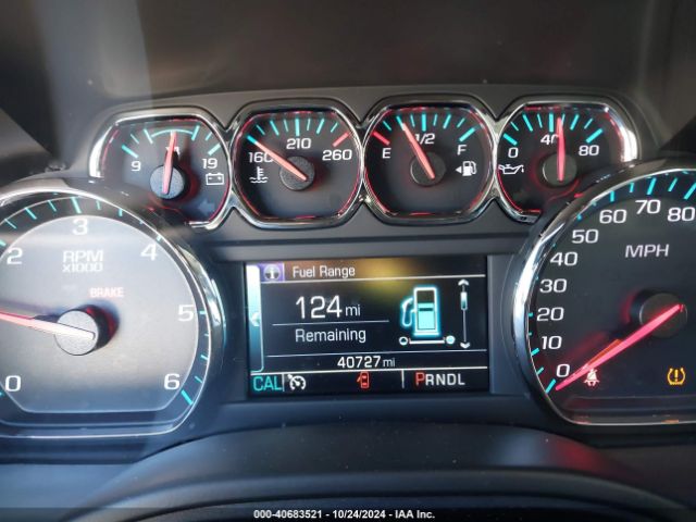1GKS2AKC7KR400527 GMC YUKON SLE