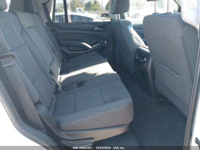 1GKS2AKC7KR400527 GMC YUKON SLE