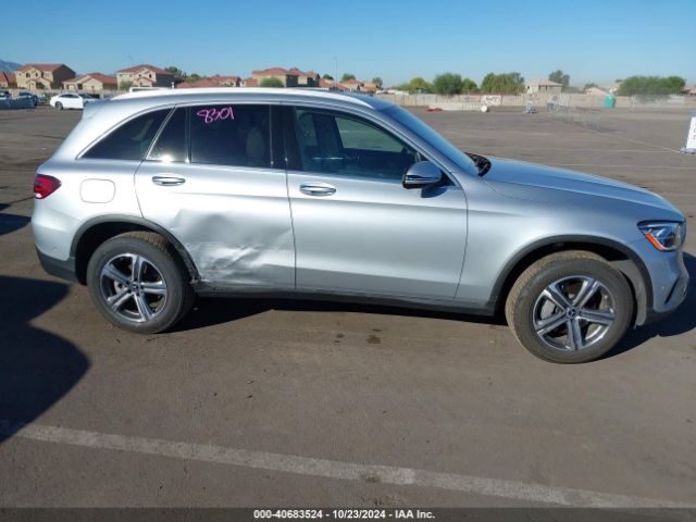W1N0G8EB3NG062813 Mercedes-Benz Glc 300 4matic Suv