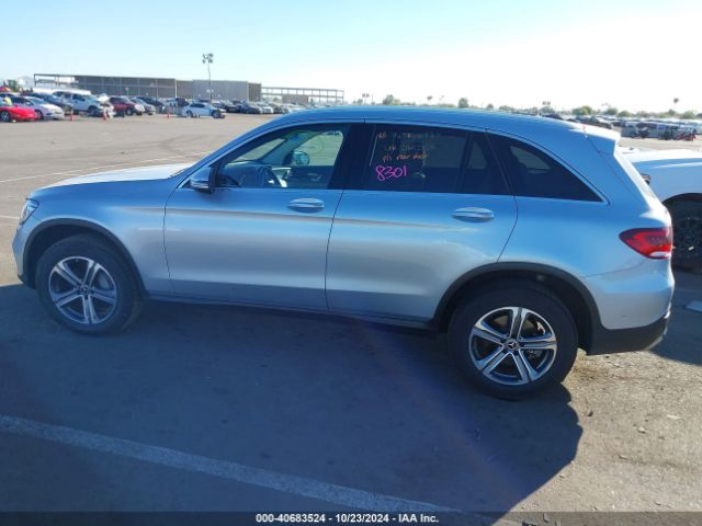 W1N0G8EB3NG062813 Mercedes-Benz Glc 300 4matic Suv