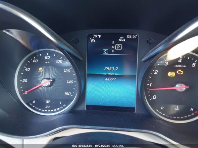 W1N0G8EB3NG062813 Mercedes-Benz Glc 300 4matic Suv
