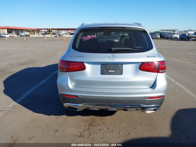 W1N0G8EB3NG062813 Mercedes-Benz Glc 300 4matic Suv