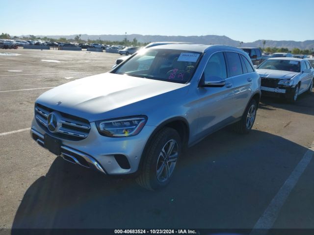 W1N0G8EB3NG062813 Mercedes-Benz Glc 300 4matic Suv