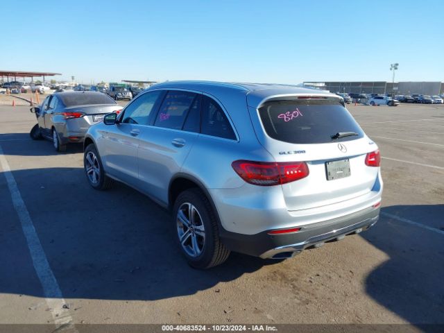 W1N0G8EB3NG062813 Mercedes-Benz Glc 300 4matic Suv