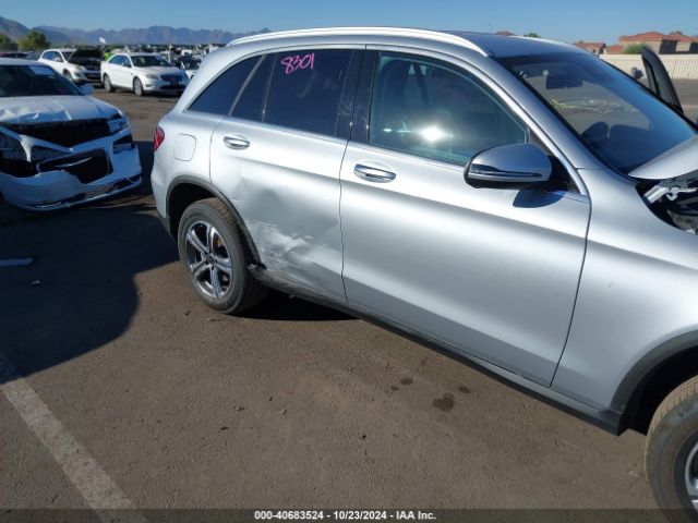 W1N0G8EB3NG062813 Mercedes-Benz Glc 300 4matic Suv