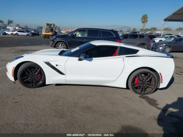 1G1YH2D7XG5121963 Chevrolet Corvette Stingray Z51